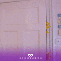 Dance Love GIF by The Masked Singer UK & The Masked Dancer UK