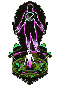 Davidesz Sticker