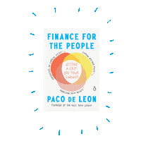 thehellyeahgroup money finance for the people the hell yeah group hell yeah group Sticker