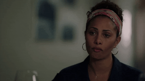 sad regina GIF by ABC Network