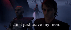 season 4 darkness on umbara GIF by Star Wars