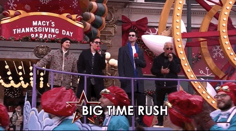 Macys Parade GIF by The 97th Macy’s Thanksgiving Day Parade