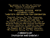 Season 3 Episode 10 GIF by The Simpsons