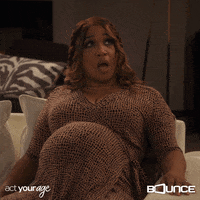 Act Your Age Wow GIF by Bounce
