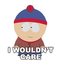 Stan Marsh Sticker by South Park