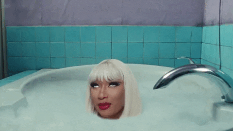 Megan Thee Stallion Tina Snow GIF by HipHopDX