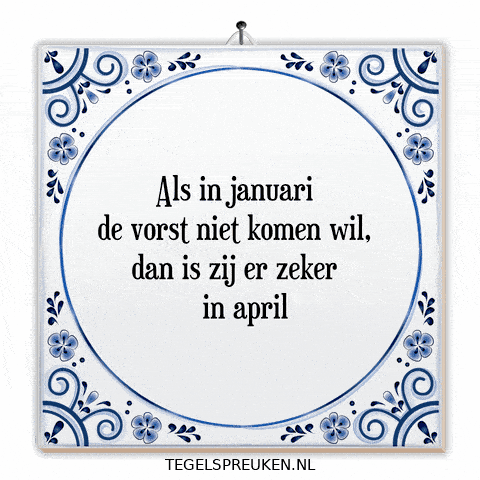 April Wijsheid GIF by Tegelspreuken.nl