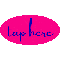 Brand Ambassador Tap Here Sticker by Personally She