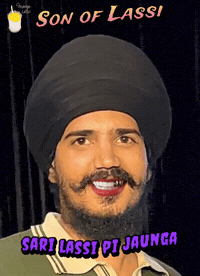 Sardar Lassi GIF