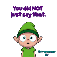 Marketing You Didnt Sticker by VeeFriends