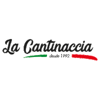 lacantinaccia restaurante burgos italian restaurant aranda Sticker