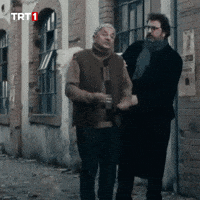 Sorry Expression GIF by TRT