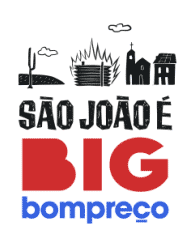 Festa Junina Hipermercado Sticker by BIG Bompreço