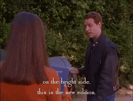 Season 2 Netflix GIF by Gilmore Girls