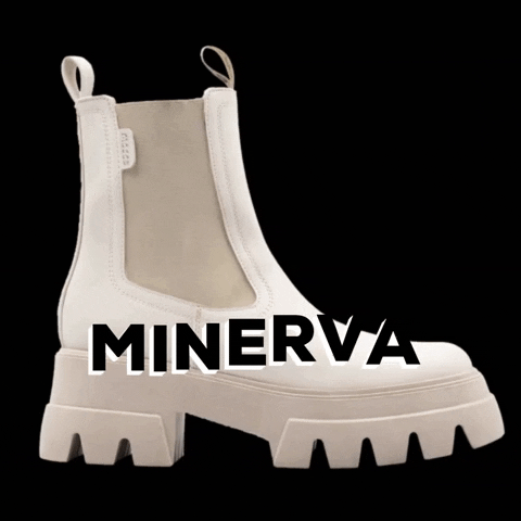 Mosca_Mx giphygifmaker fashion moda boot GIF