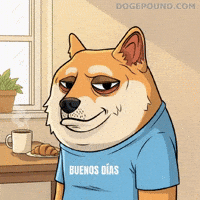 Tired Good Morning GIF by Doge Pound