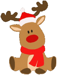 Christmas Winter Sticker
