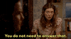 Dont Tell Me Zoe Perry GIF by CBS