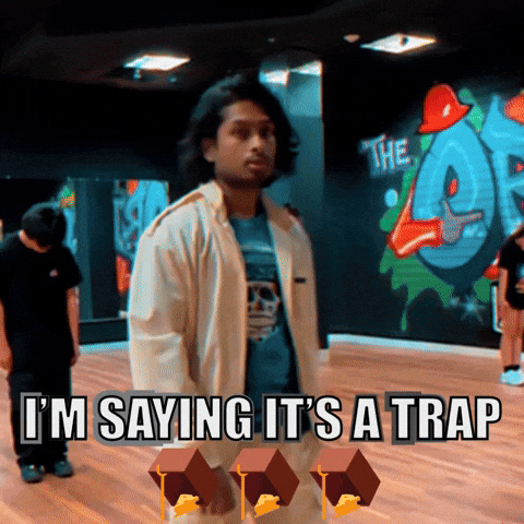 Suspicious Elon Musk GIF by Ashwin Gane