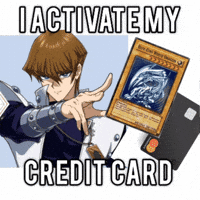 Yu-Gi-Oh Yami Yugi GIF