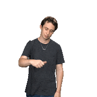 New Music Mind Blown Sticker by Ben Goldsmith