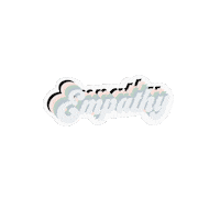 kttstudios love care empathy humanity Sticker
