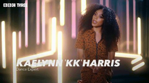 Dating Dancing GIF by BBC Three