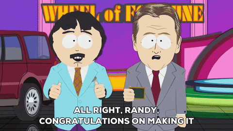 game show randy marsh GIF by South Park 