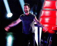 christina aguilera GIF by The Voice