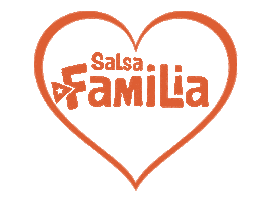 Salsa Dance Sticker by Salsa Familia