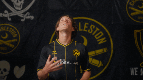 Soccer Chs GIF by Charleston Battery