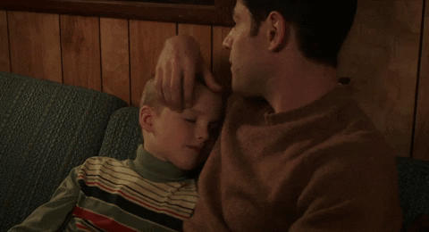comforting max greenfield GIF by I'm Not Here