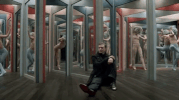 justin timberlake mirrors GIF