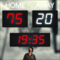 20 Away GIF