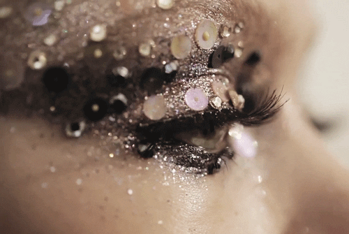 make up fashion GIF