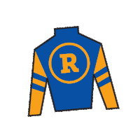Horse Racing Sticker by Kentucky Derby