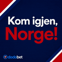 Landslaget Altfornorge GIF by DODO Social