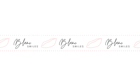 Sticker by Blanc Smiles
