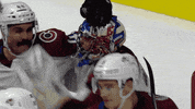 ice hockey sport GIF by Colorado Avalanche