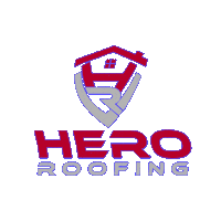 Roof Sticker by Hero Roofing