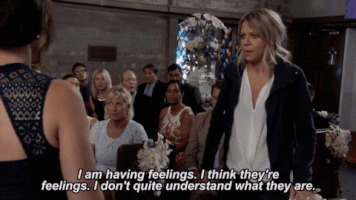 kaitlin olson fox GIF by The Mick