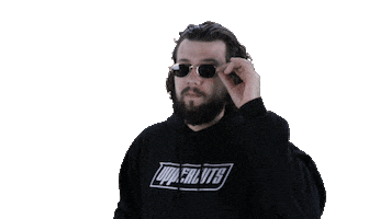 Dj Wink Sticker by Uppercuts