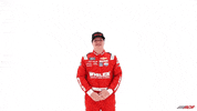 Waving Number 2 GIF by Richard Childress Racing