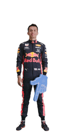 Red Bull F1 Sticker by Oracle Red Bull Racing