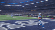 zach zenner touchdown GIF by Detroit Lions