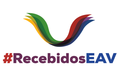 Eav Sticker by Escola Americana de Vitória