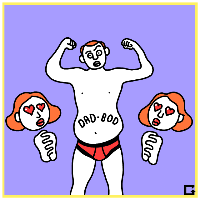 who's your daddy? GIF by gifnews
