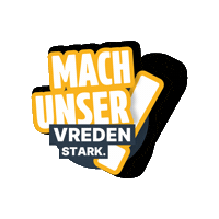 CDUKreisverbandBorken cdu kommunalwahl2025 vreden cduwestmünsterland Sticker