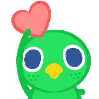 In Love Sticker