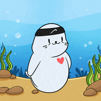 Dance Love GIF by Sappy Seals Community